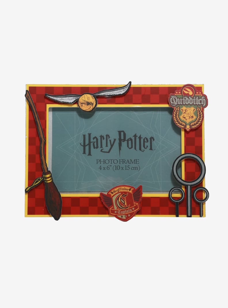 Harry Potter Gryffindor Quidditch Photo Frame