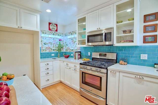 Debbie Reynolds's Childhood Home