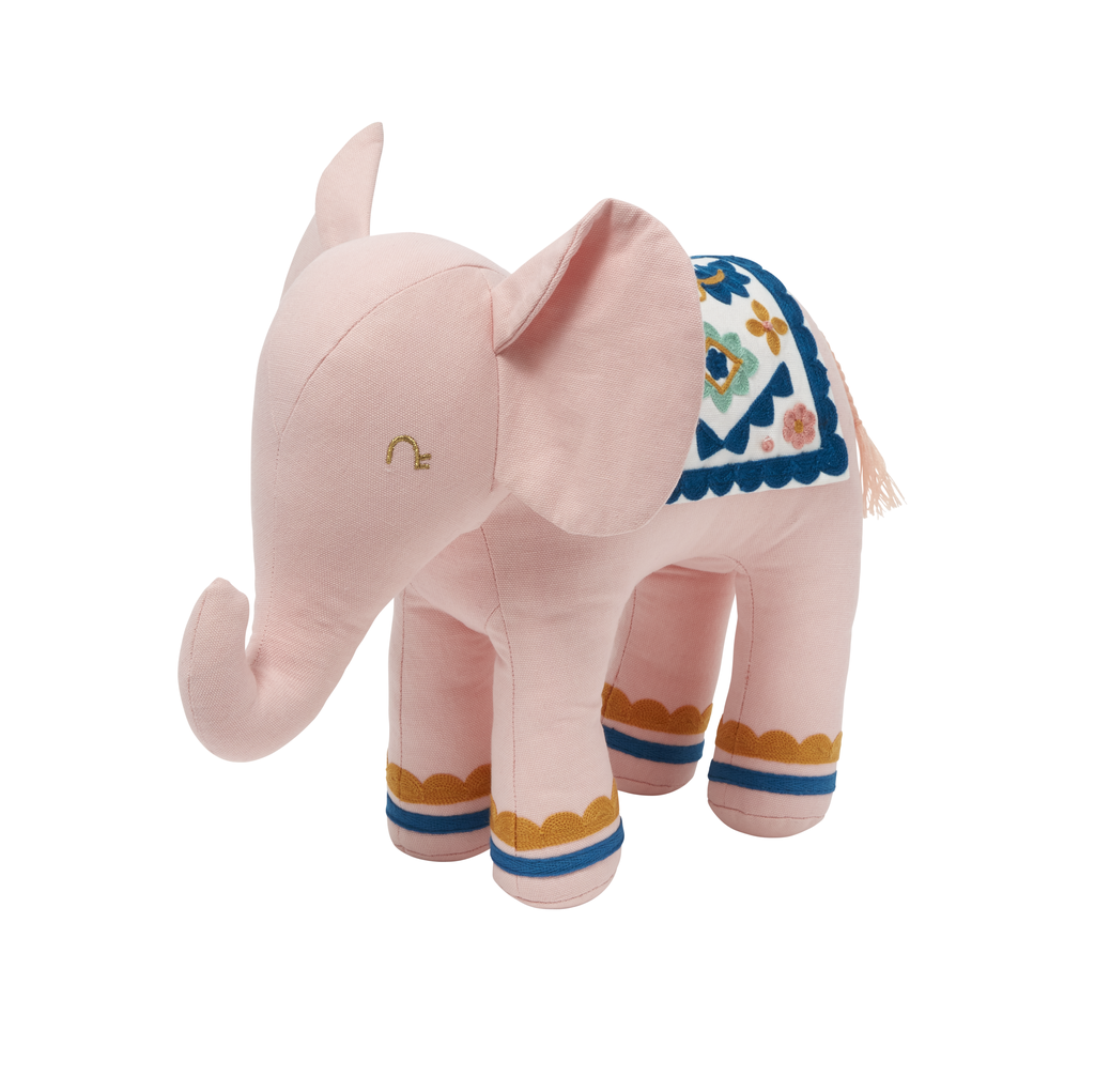 Pillowfort Elephant Throw Pillow ($17)