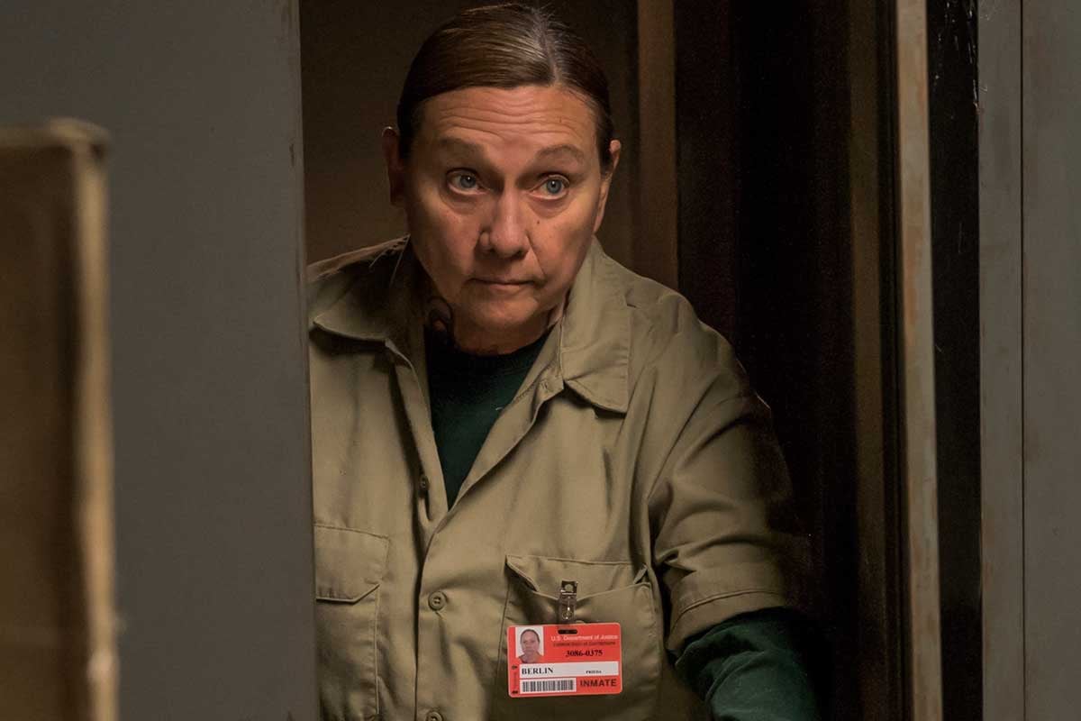 Who Plays Frieda on Orange Is the New Black? POPSUGAR