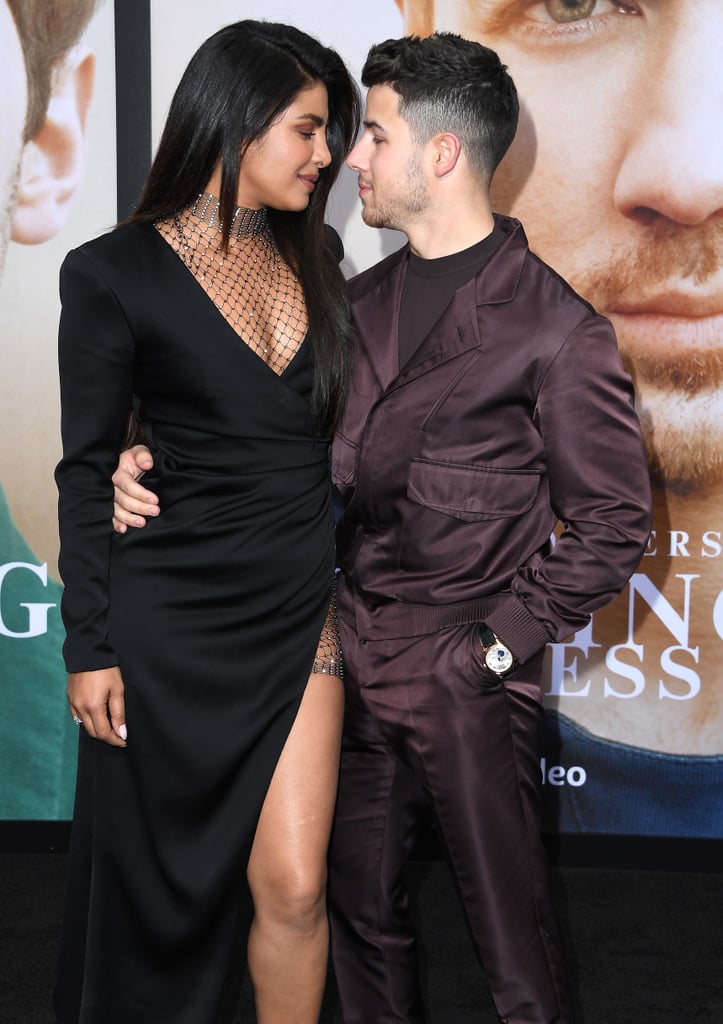 Nick Jonas and Priyanka Chopra's Best Pictures 2019