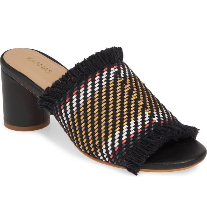Kaanas Samos Slide Sandal 7 Sandals Trends Every Girl Under the