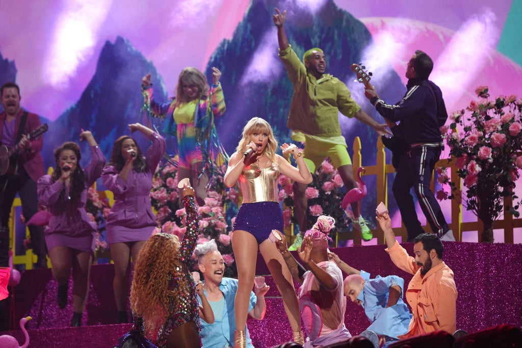 Taylor Swift's 2019 MTV VMAs Performance Video