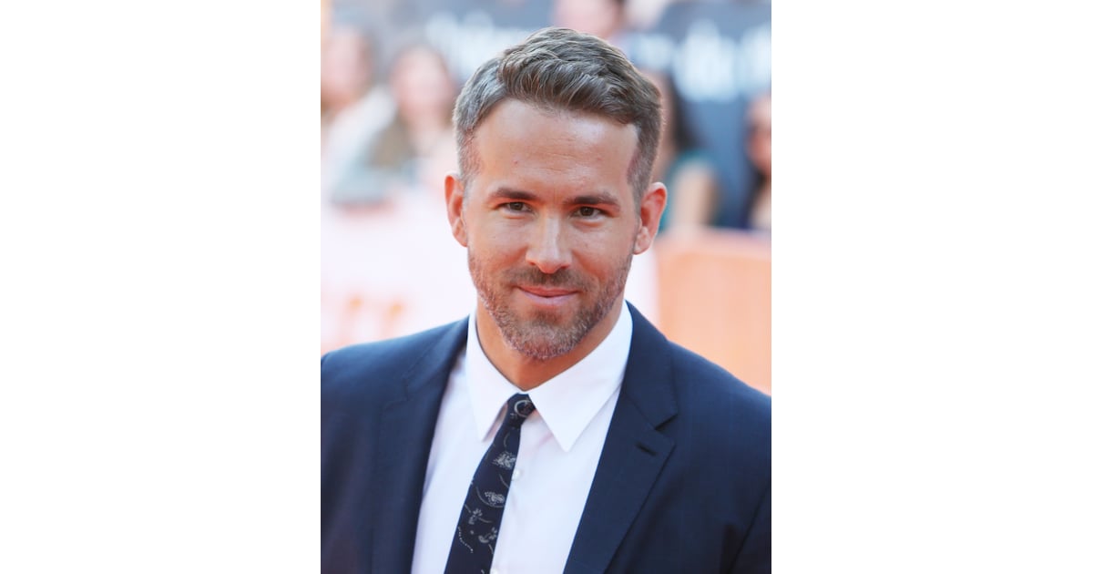 Ryan Reynolds At The Toronto Film Festival 2015 Popsugar Celebrity Photo 3 