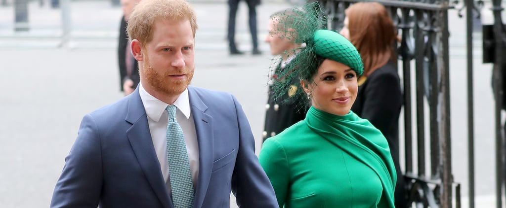 Prince Harry and Meghan Markle Announce Spotify Partnership