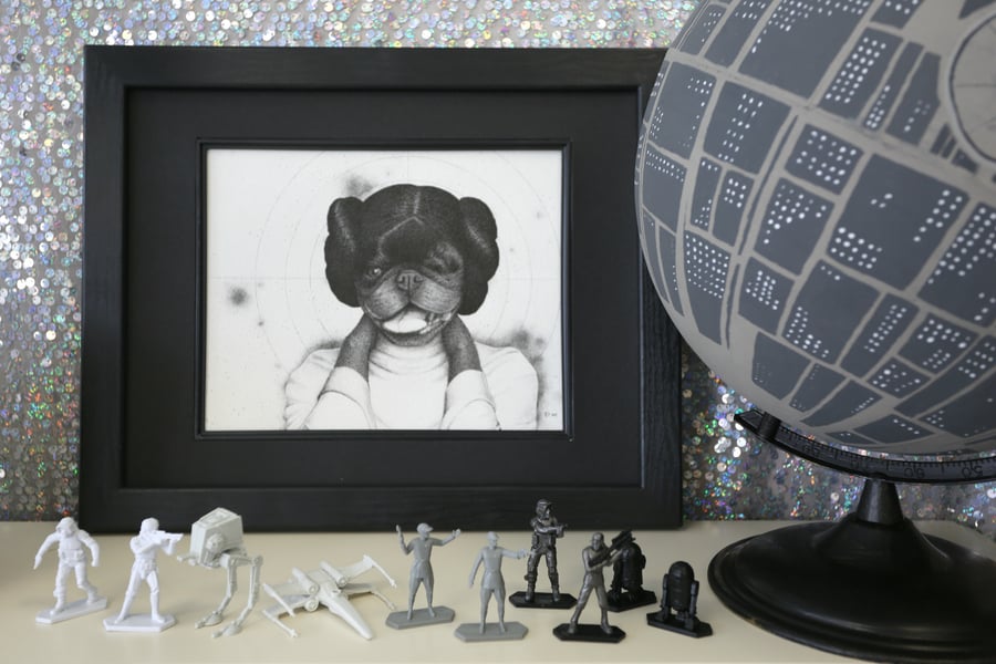Star Wars Kid Party Ideas