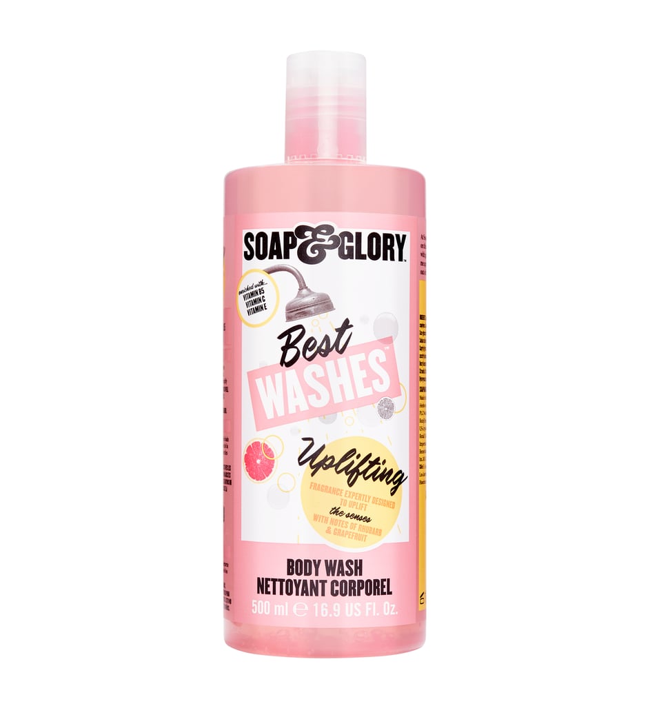 Soap & Glory Best Washes Uplifting Body Wash