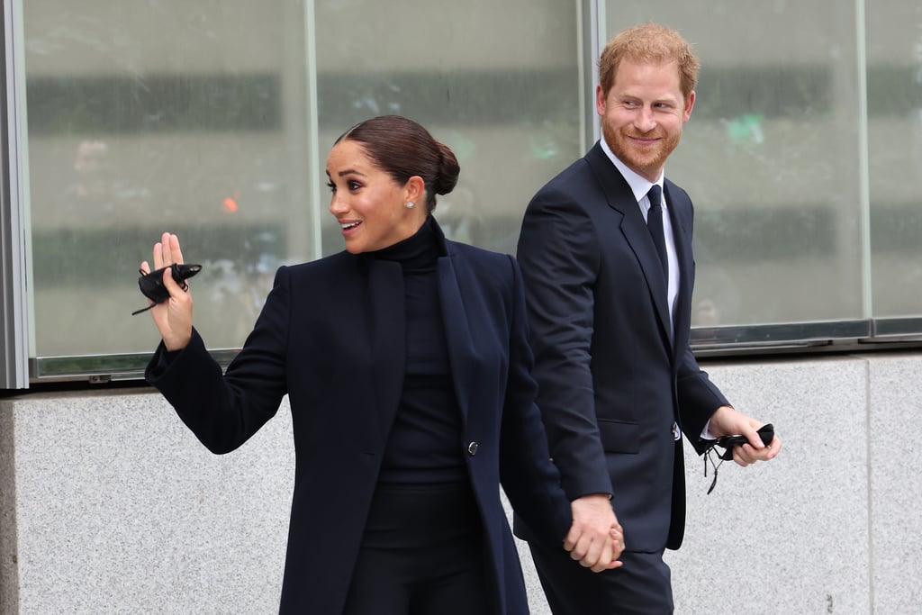 Prince Harry and Meghan Markle Tour NYC — See the Pictures