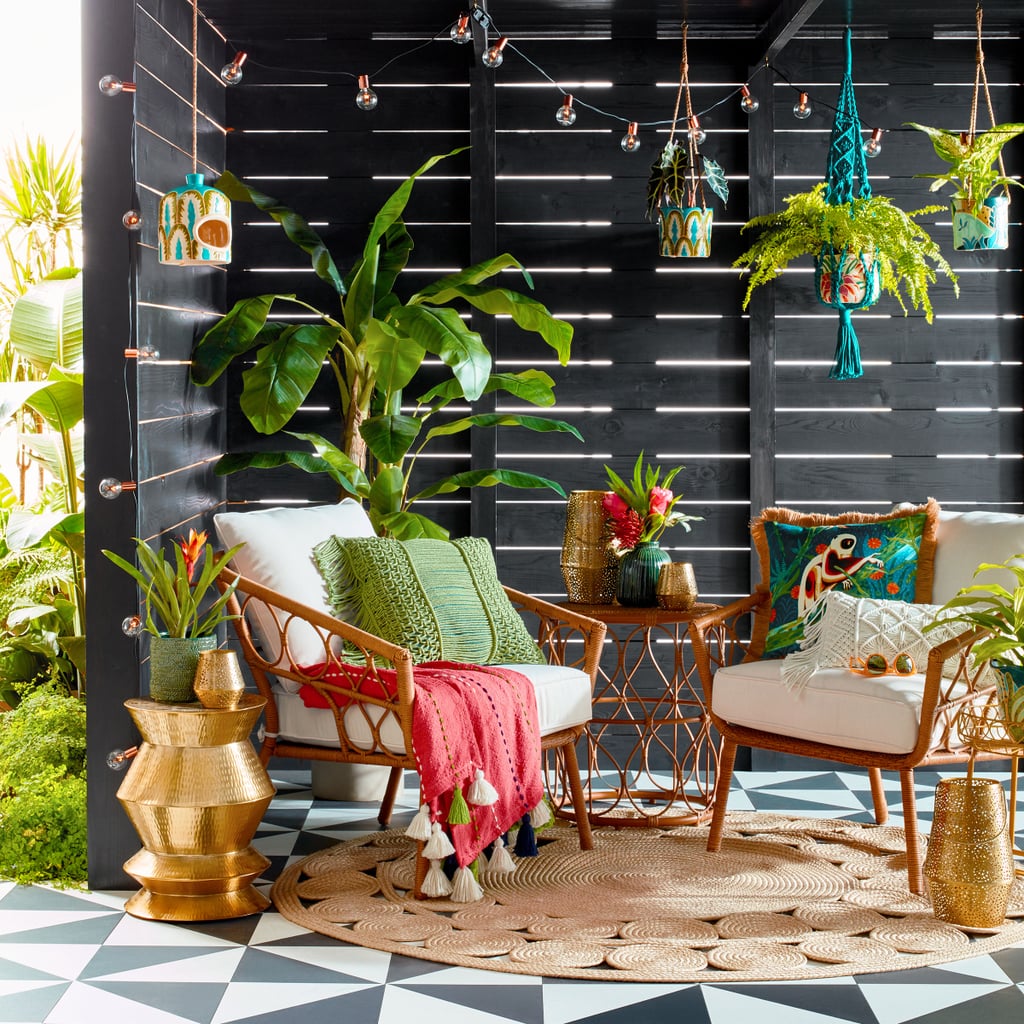 Tropical Touches