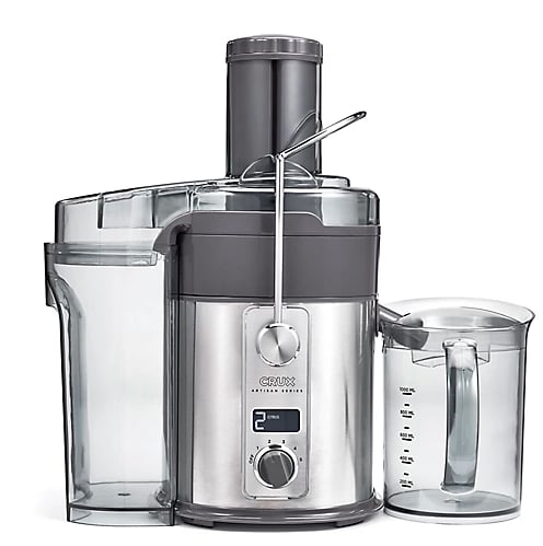 Crux Artisan Series 5 Speed Digital Juice Extractor