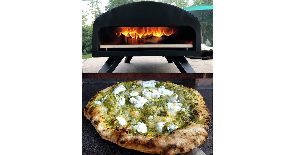 For Foodies Bertello Outdoor Pizza Oven Kristin Cavallari Amazon