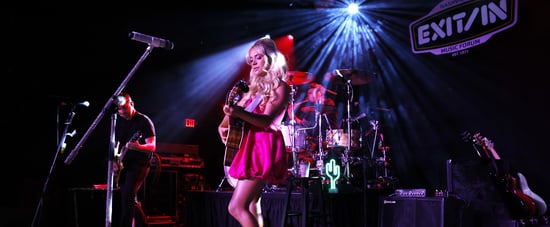 Watch Megan Moroney Exclusive Behind-the-Scenes Tour Video