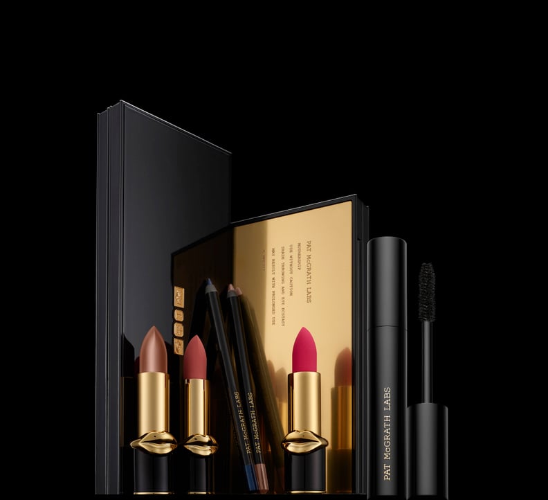 Pat McGrath Labs Luxetrance, Mattetrance, Lip Pencil, Eye Pencil, and Mascara