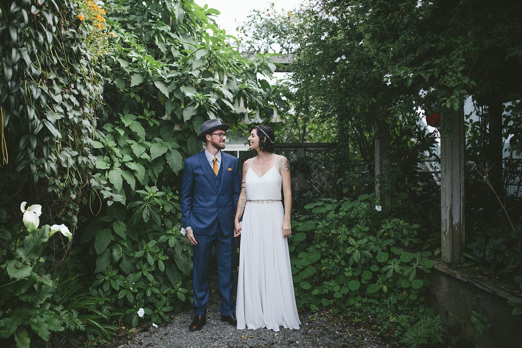 Stinson Beach Wedding