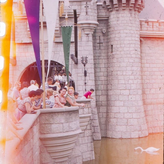 1955 Disneyland Photos