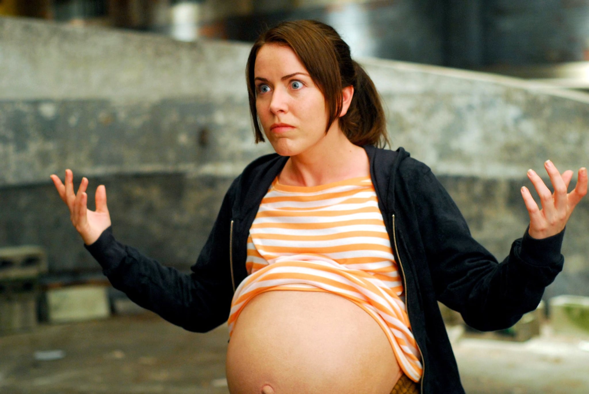 Phrases That Pregnant Women Hate Popsugar Moms