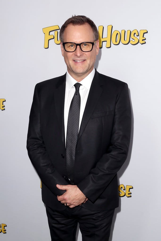 Pictured: Dave Coulier