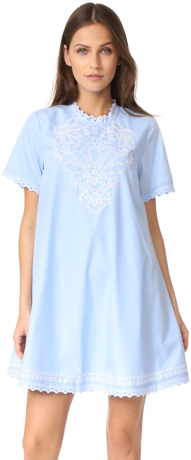 Moon River Woven Dress