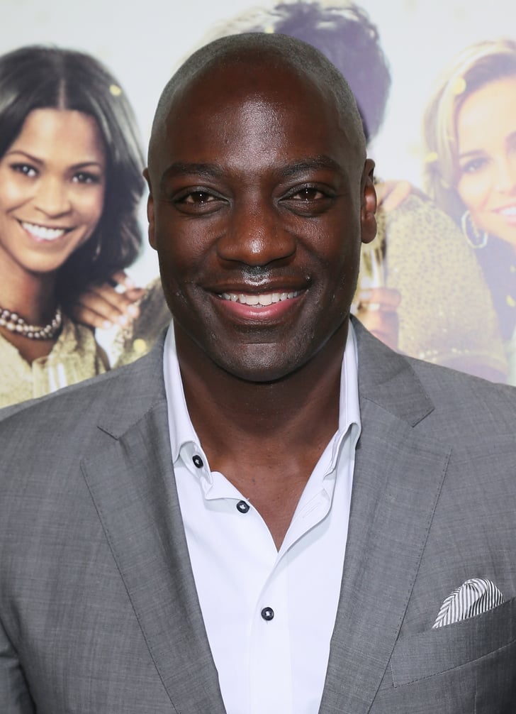 Adewale Akinnuoye-Agbaje | British Stars in Marvel and DC Comic Book