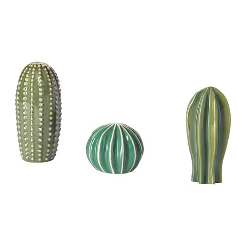 Cactus Decorations