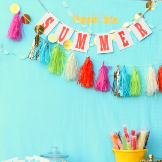 Summer Party Ideas For Kids