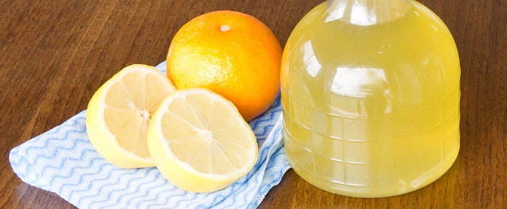 DIY Green Cleaning Products