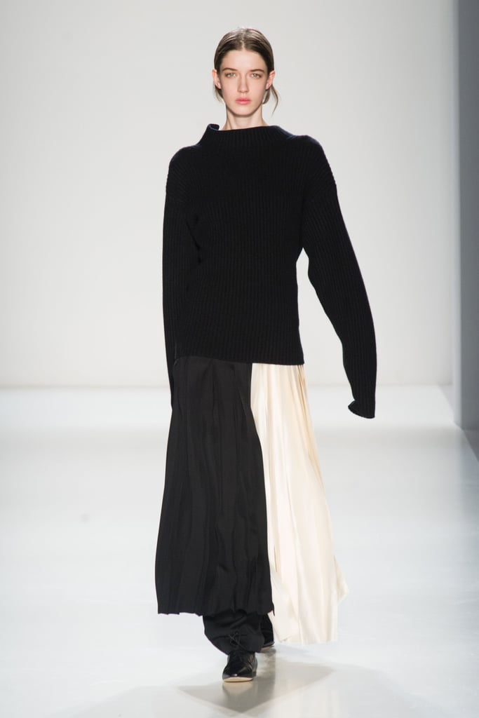 Victoria Beckham Fall 2014 NY Fashion Week Pictures | POPSUGAR Fashion ...