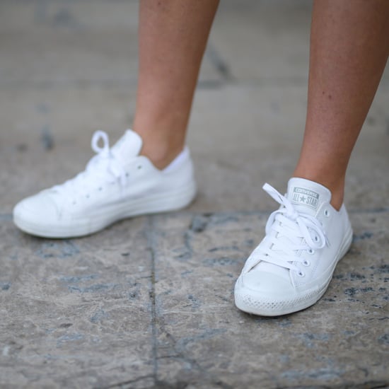 The New Way to Wear Your Converse Sneakers in 2018