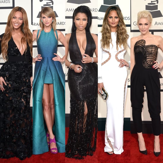 Best Dressed at the Grammys 2015