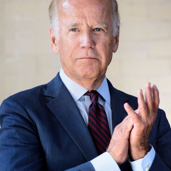 乔•拜登(Joe Biden)调用唐纳德·特朗普愚蠢