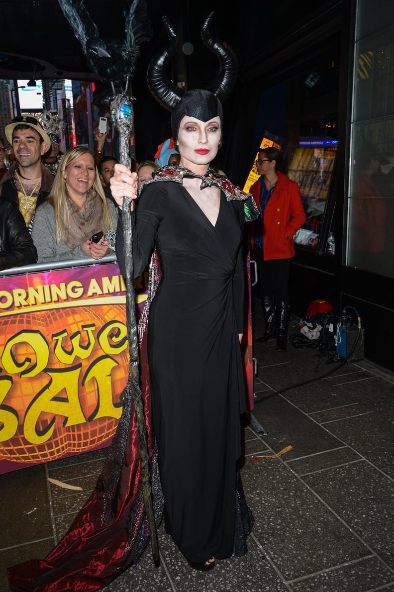 Good Morning America Halloween Costumes 2014 Photos POPSUGAR Celebrity