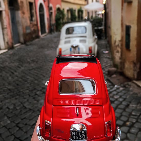 Photo of Classic Cars in Rome