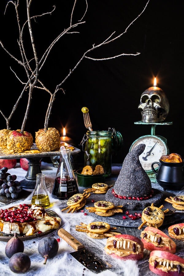 Best Halloween Appetizer And Finger Food Recipes Popsugar Food