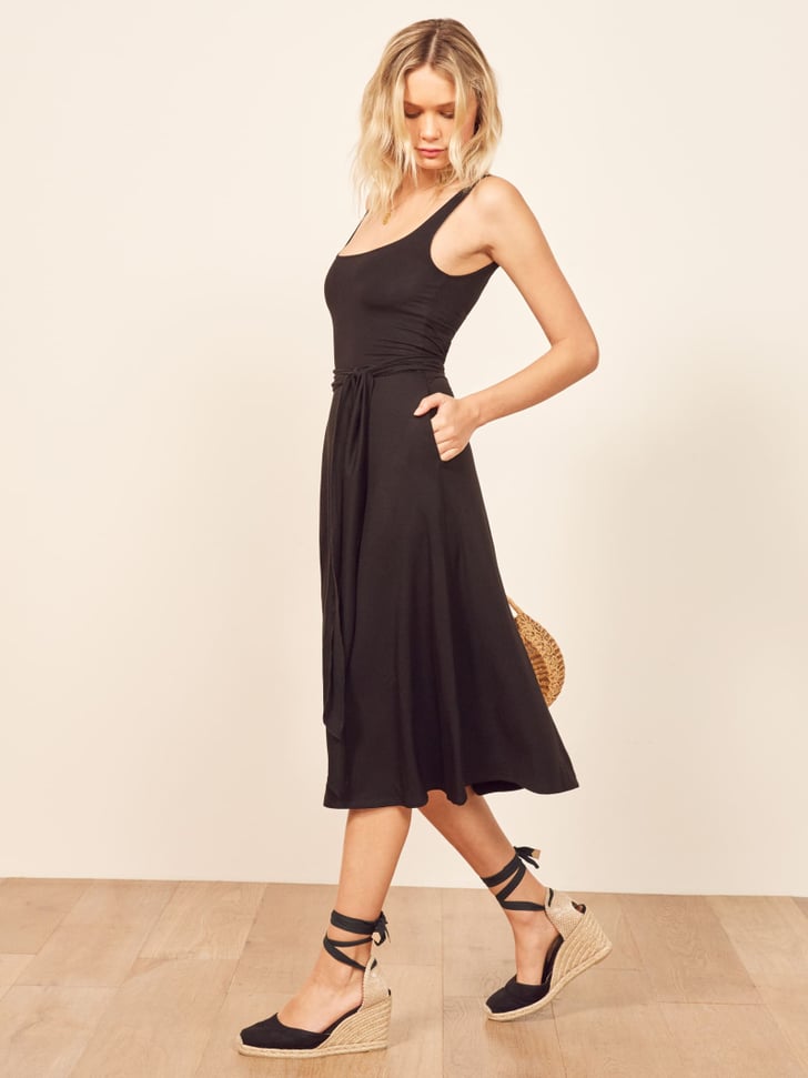 Reformation August Dress Best Tops and Dresses Reformation Winter