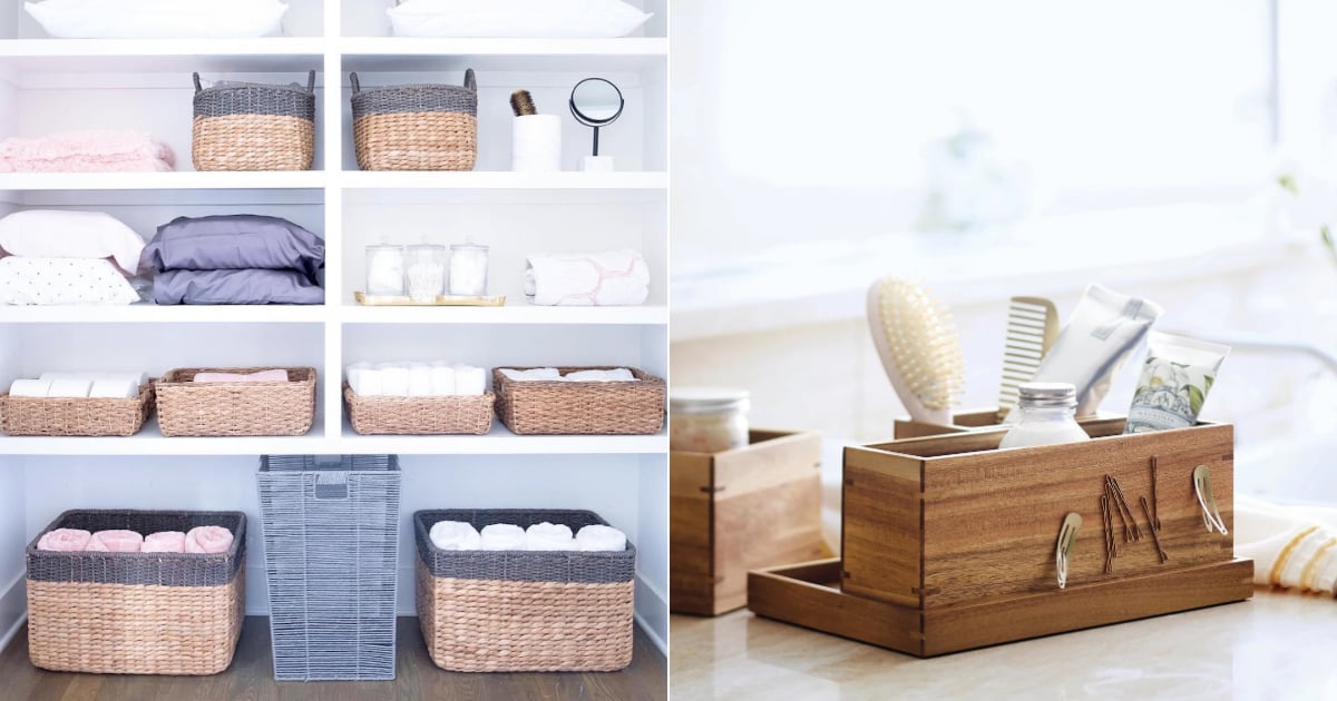 The Best Cheap Home Organizers From Target POPSUGAR Home