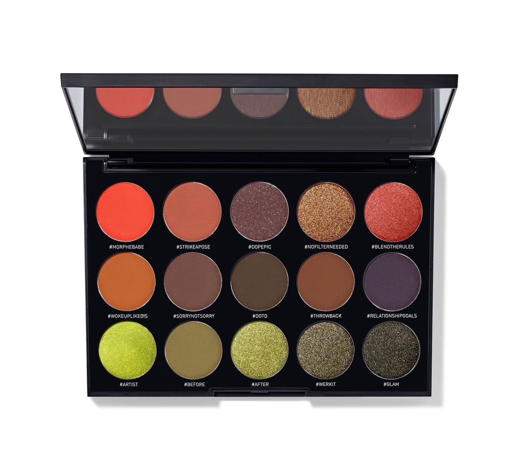 Morphe Your True Selfie Artistry Palette