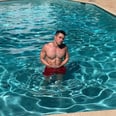 Colton Haynes Wants Kids "Really Soon," Teases His "Pregnancy" on Instagram