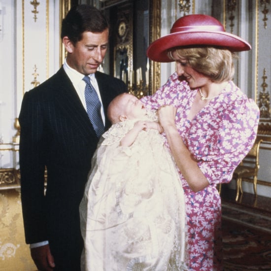 Royal Baby Christening Photos