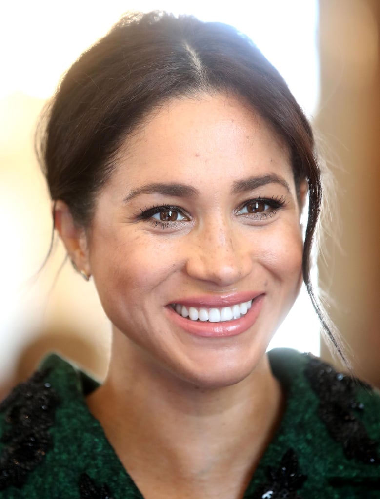 More Examples of Meghan Markle's Lip Liner Trick