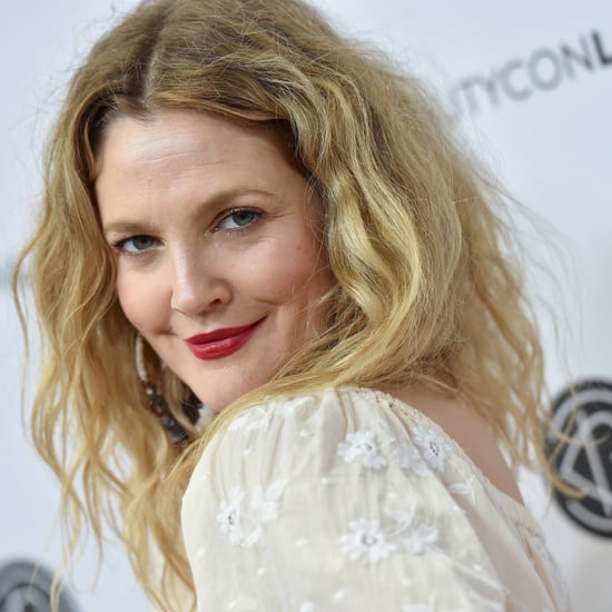 Drew Barrymore's Favourite Skin Care Products