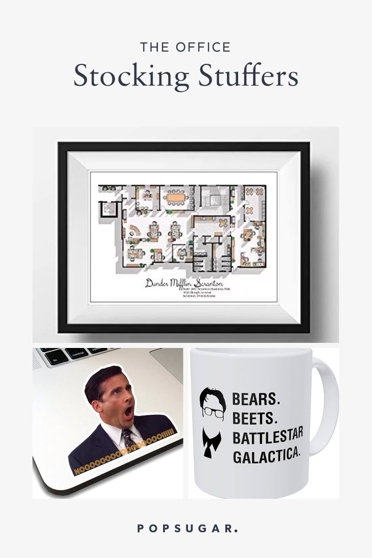 The Office Stocking Stuffers