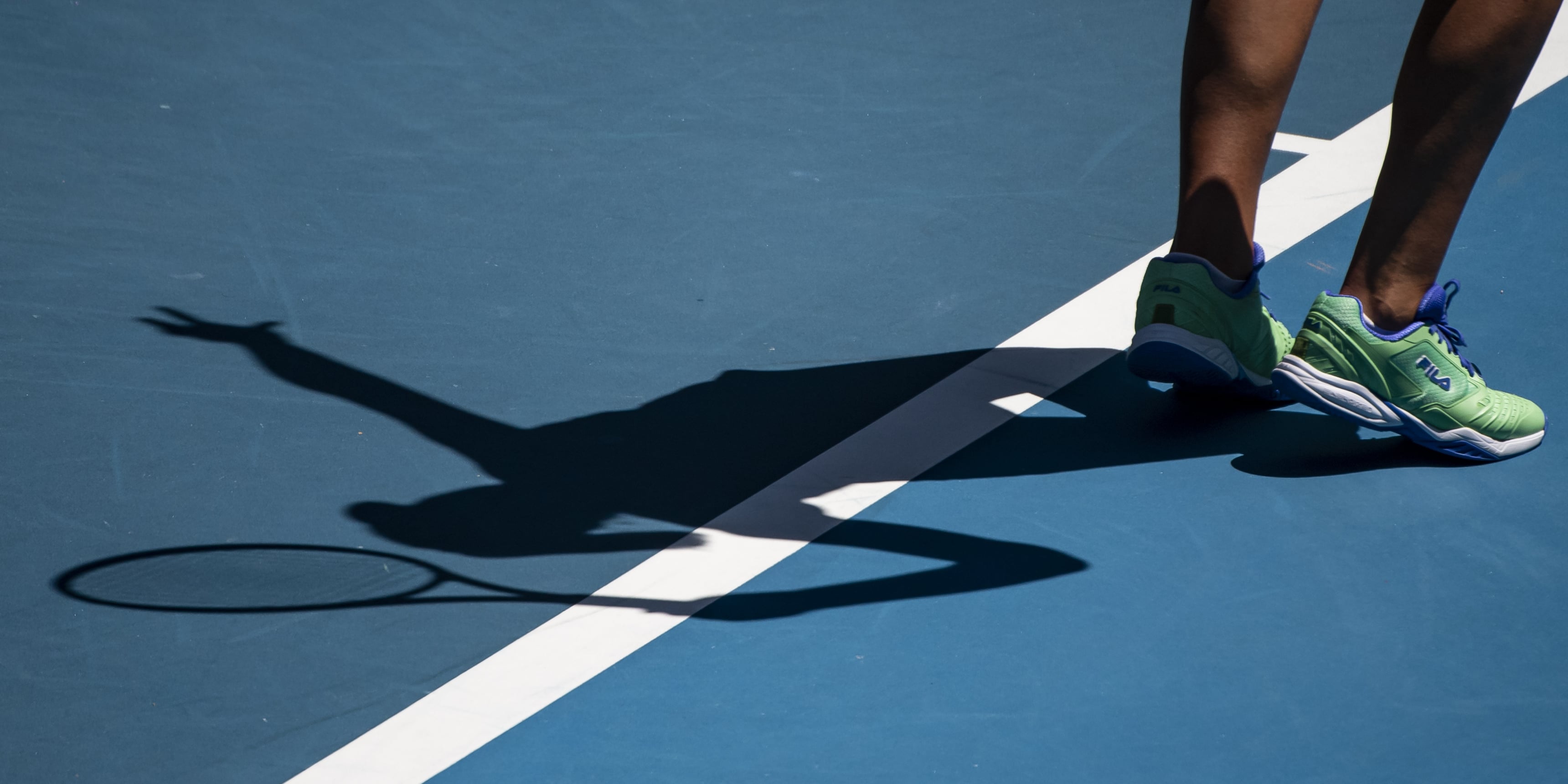 Don't Let Tennis Jargon Confuse You — Here's What a "Let" Means
