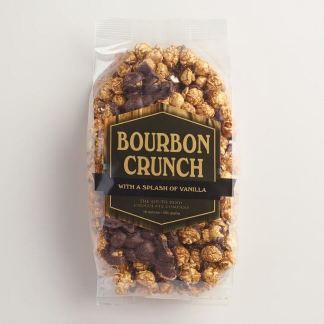 South Bend Bourbon Crunch Popcorn ($7)