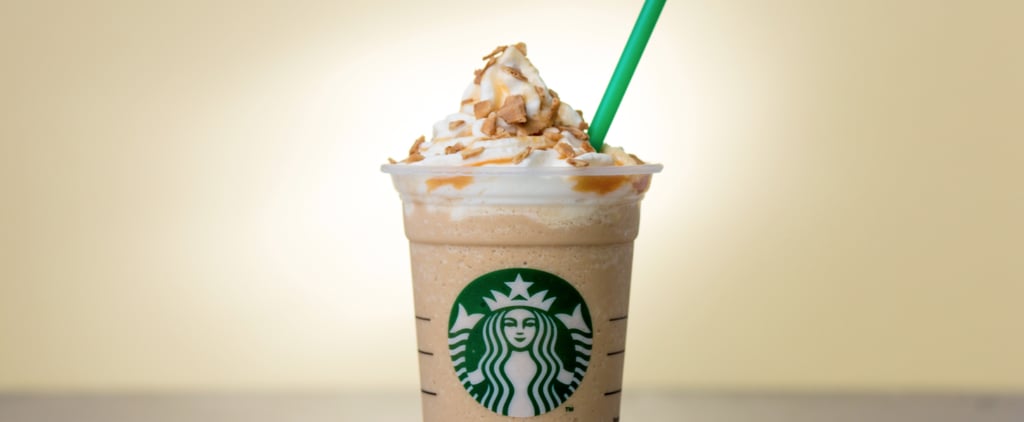 Starbucks Waffle Cone Frappuccino