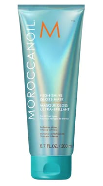 Moroccan High Shine Gloss Mask