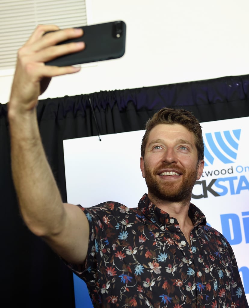 Sexy Brett Eldredge Pictures