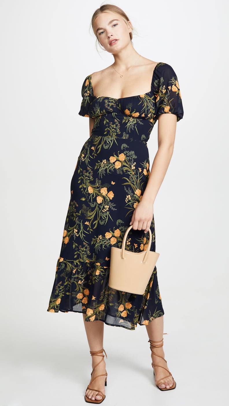 Reformation Hannah Dress