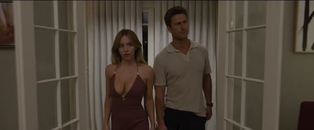 "Anyone but You" Outfits