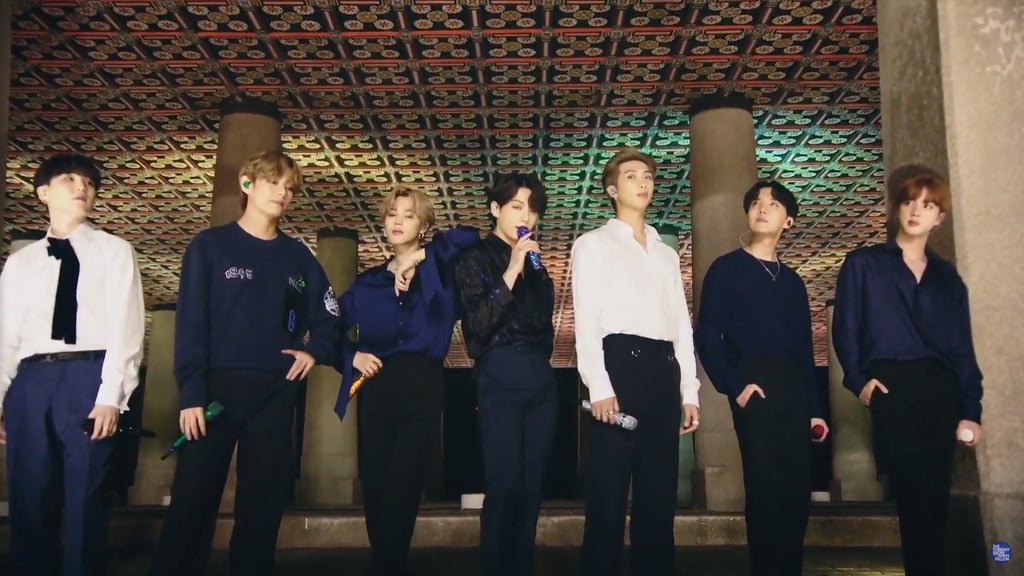 BTS Take Over The Tonight Show For BTS Week POPSUGAR