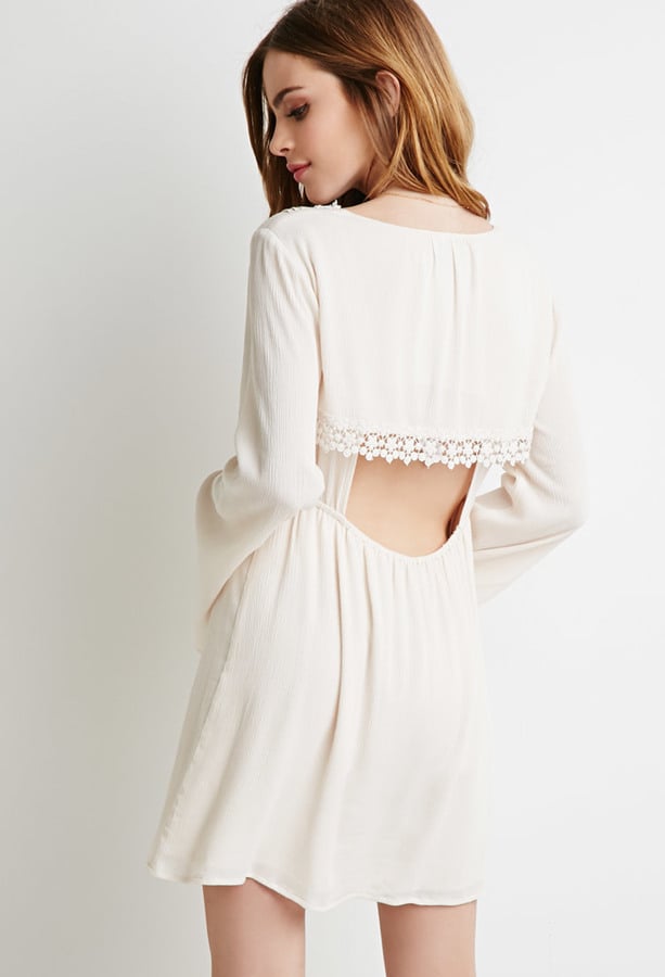 Babydoll tops forever 21 clearance